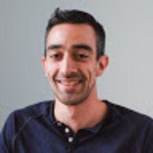 Meet your Posher, Andrew